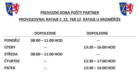 pošta partner2026